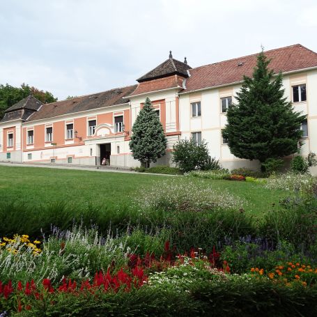 Littke Palace Visitors Centre 05